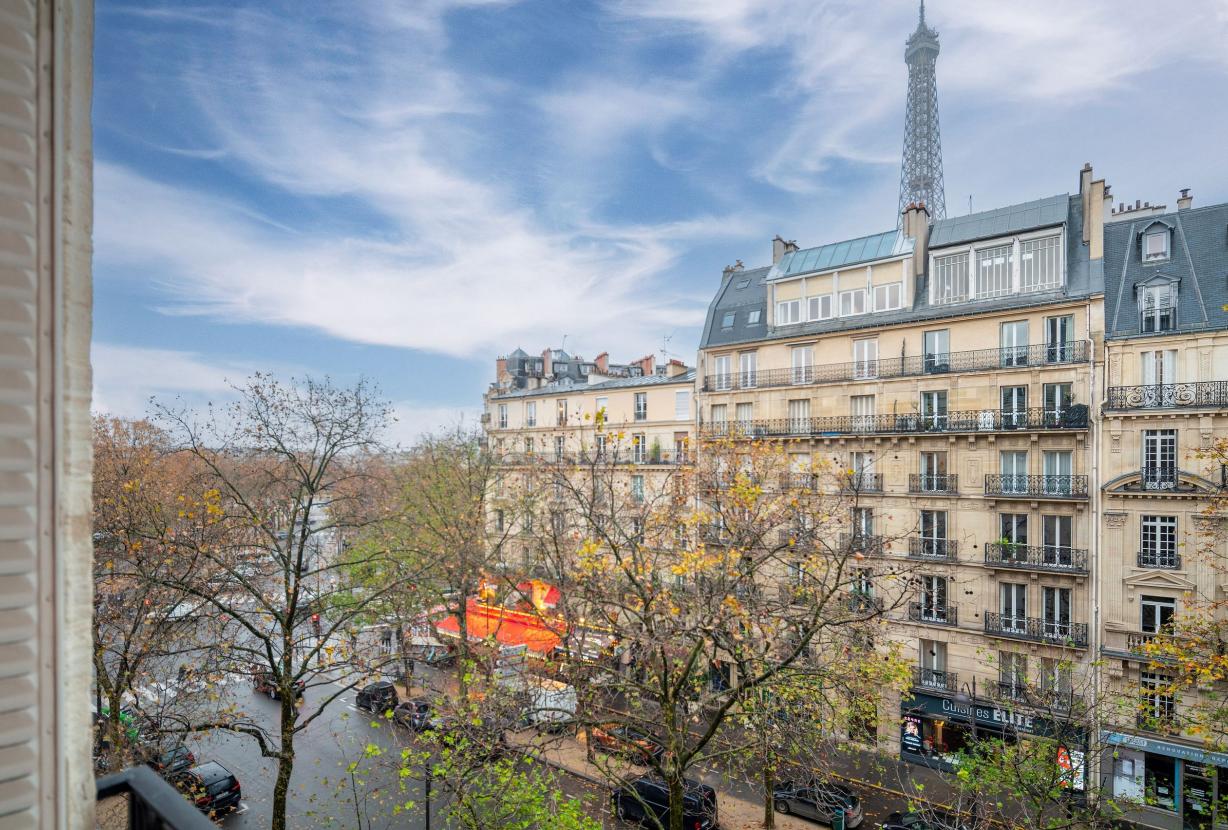 Par061 - Apartamento de alto padrão em Paris 7