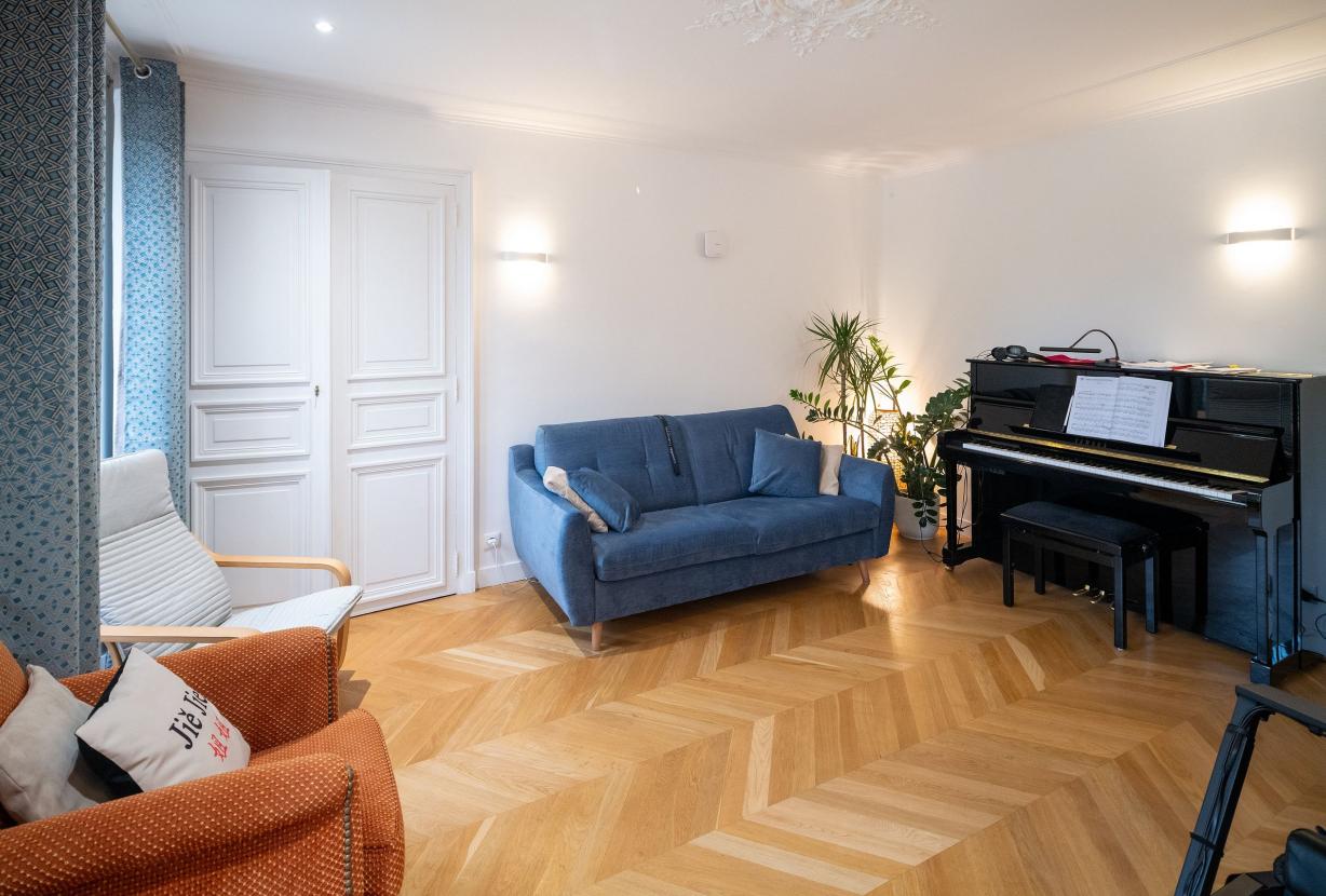 Idf119 - Apartment in Versailles for Olympics 2024