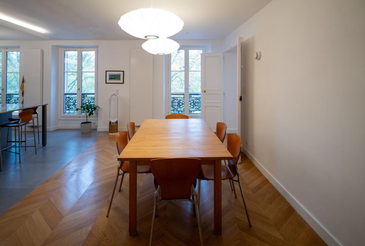 Idf119 - Apartment in Versailles for Olympics 2024