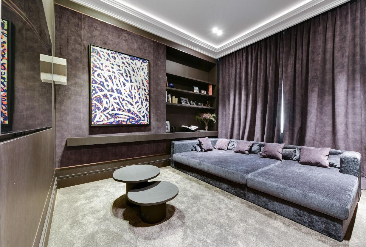 Par010 - Stunning 5 bedroom apartment on Foch