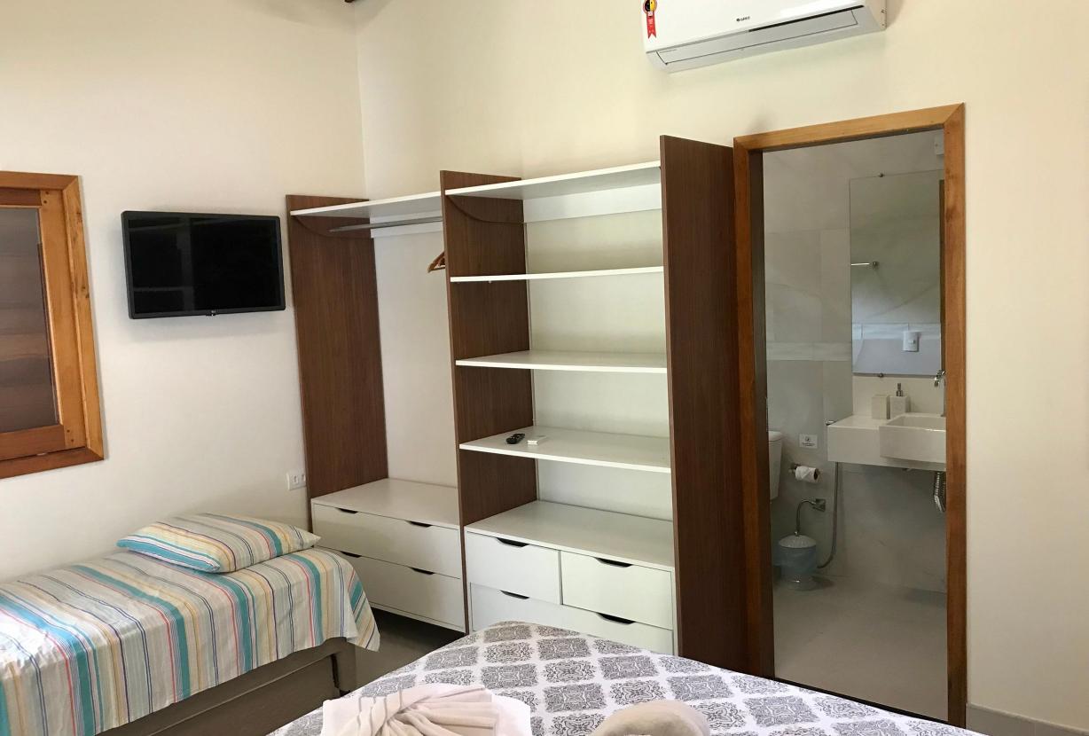 Bah650 - Front de mer en Cumuruxatiba