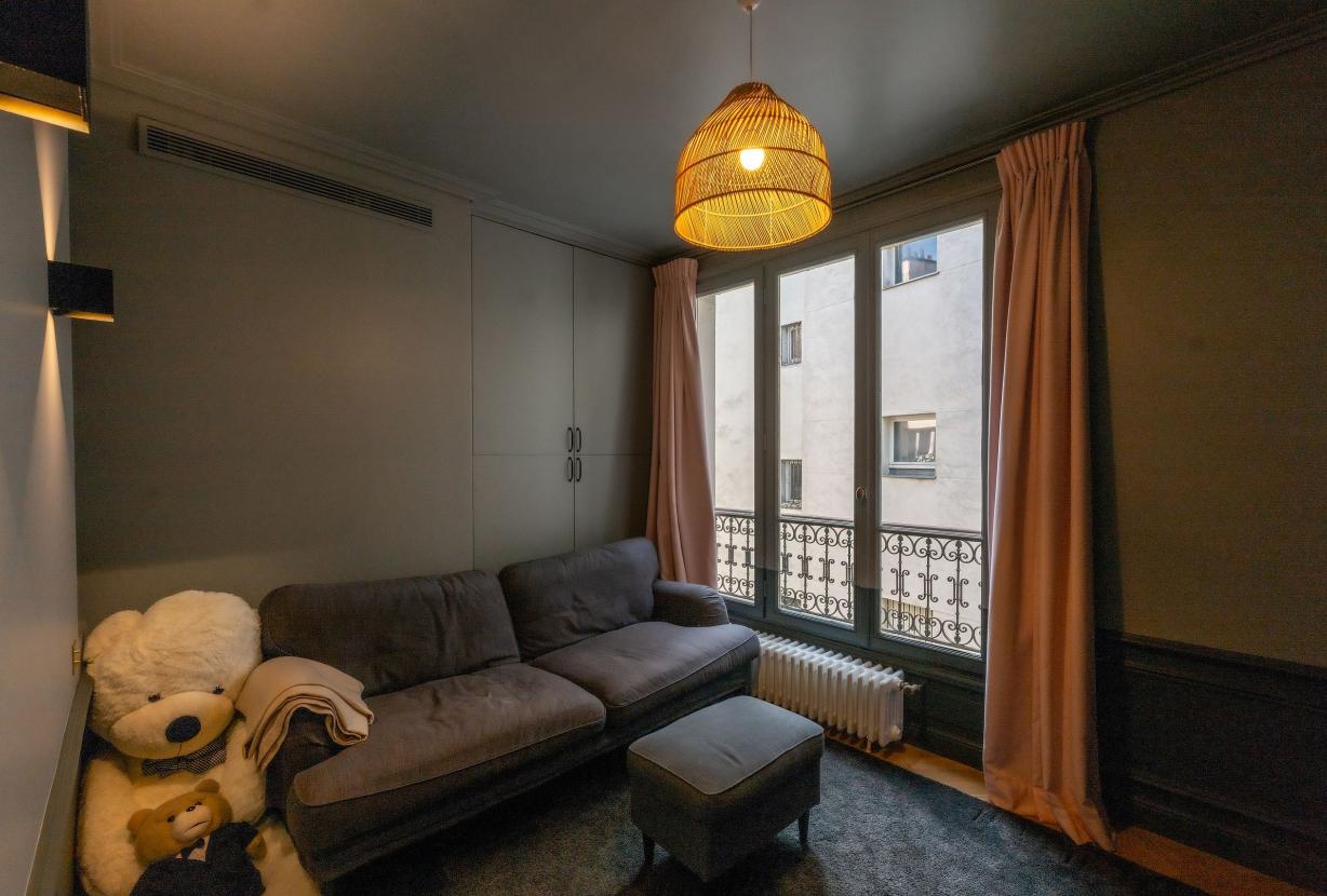 Par108 - Apartamento de luxo com 2 quartos em suíte.