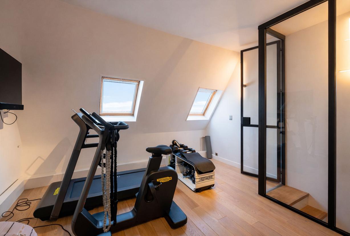 Par030 - Apartamento de luxo com vistas incríveis.