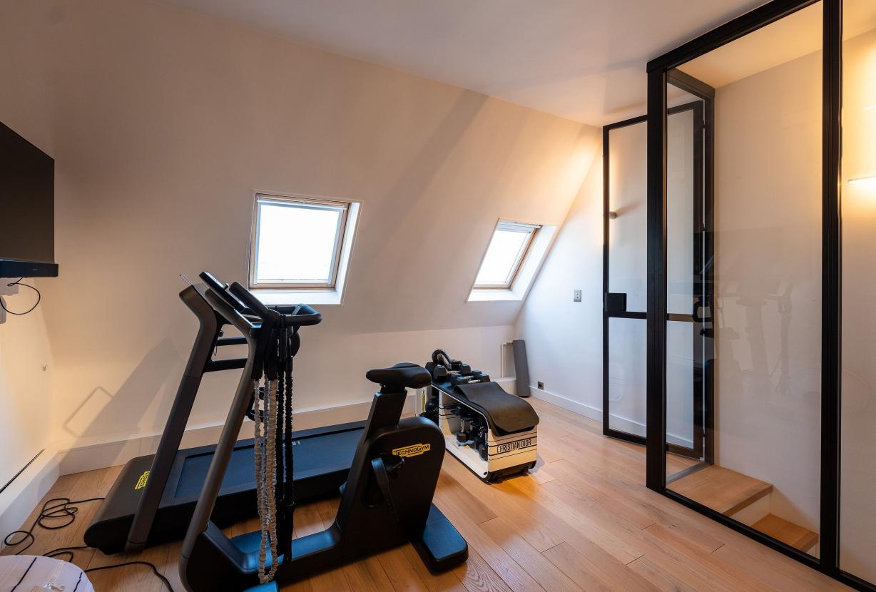 Par030 - Apartamento de luxo com vistas incríveis.