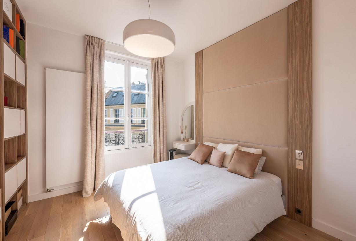 Par030 - Apartamento de luxo com vistas incríveis.