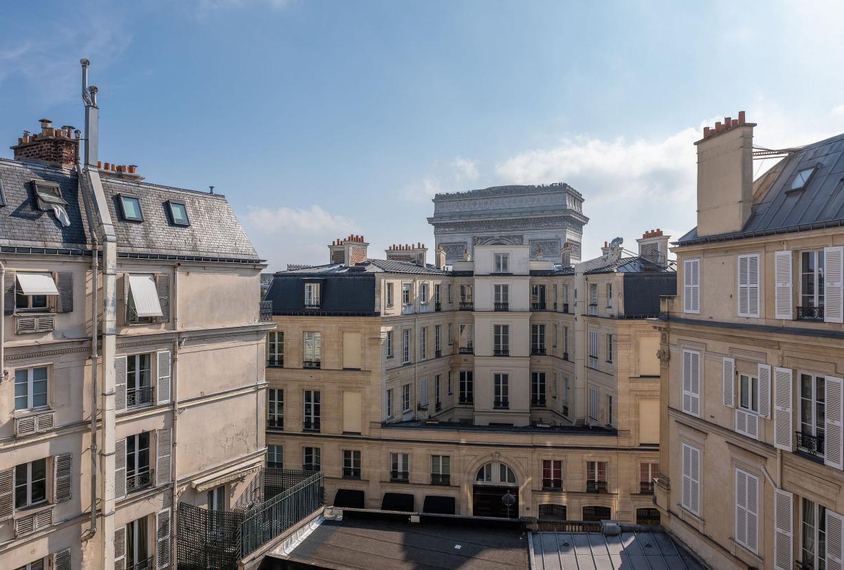 Par030 - Apartamento de luxo com vistas incríveis.
