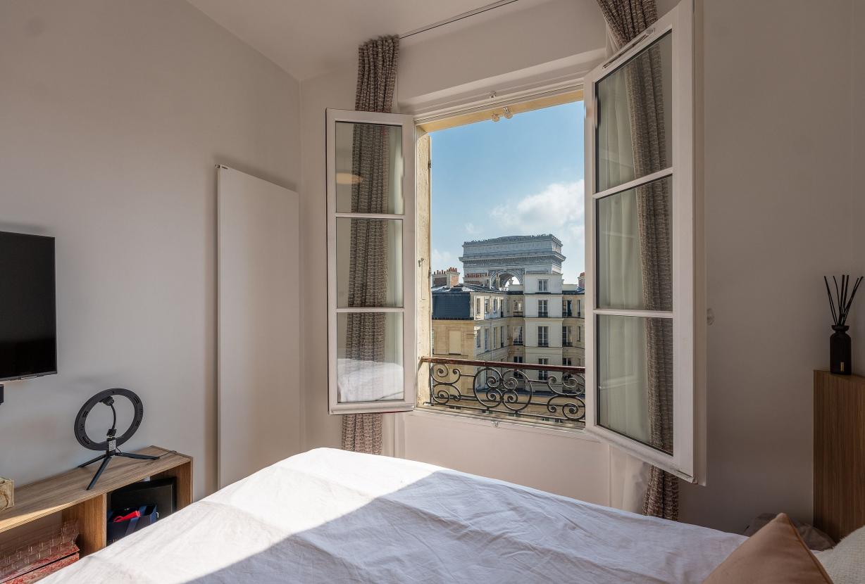 Par030 - Apartamento de luxo com vistas incríveis.