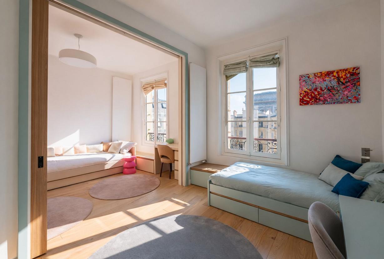 Par030 - Apartamento de luxo com vistas incríveis.