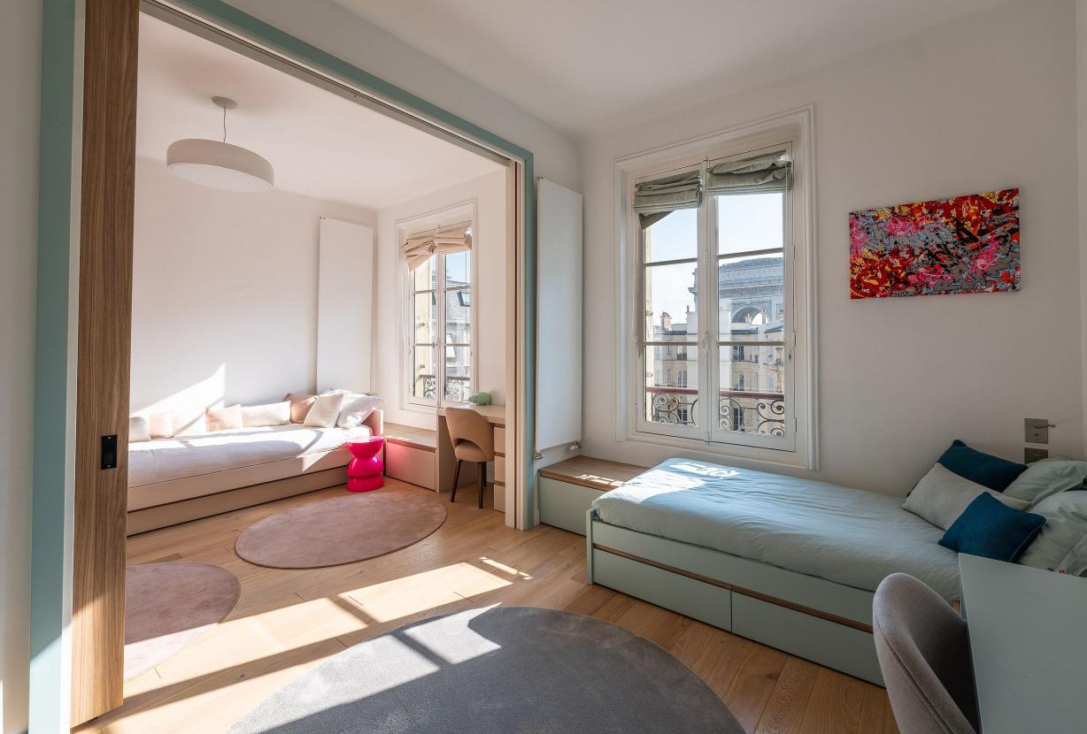 Par030 - Apartamento de luxo com vistas incríveis.