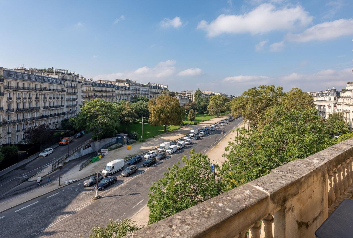 Par030 - Apartamento de luxo com vistas incríveis.