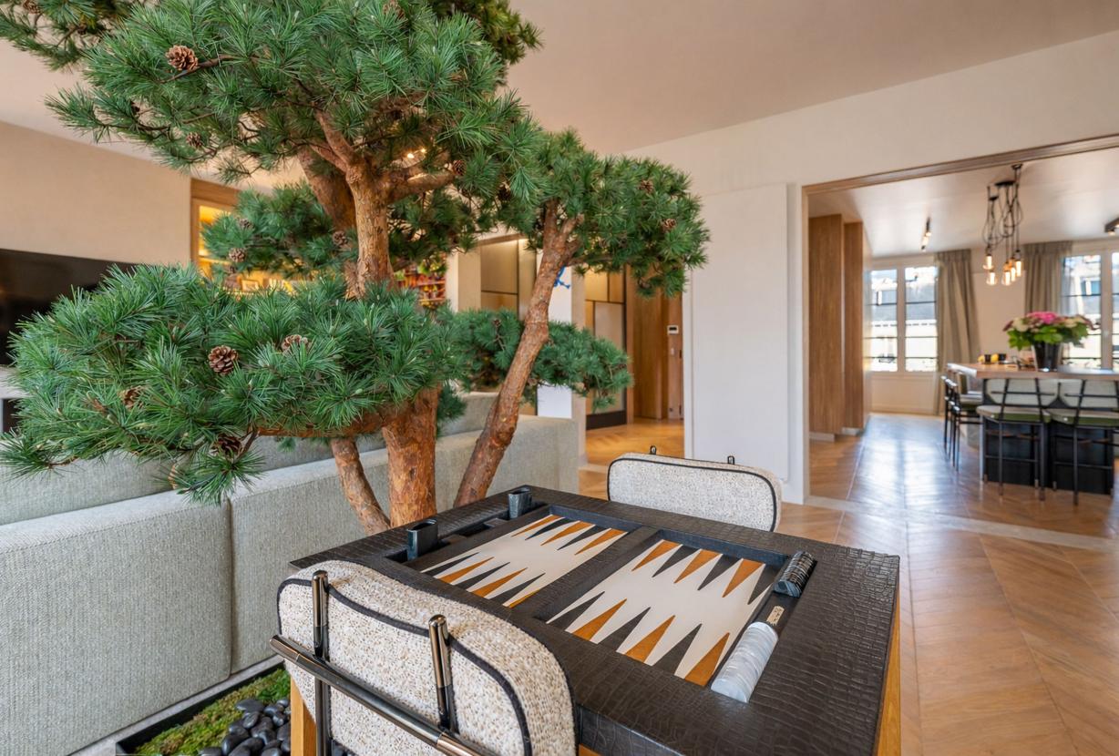 Par030 - Apartamento de luxo com vistas incríveis.