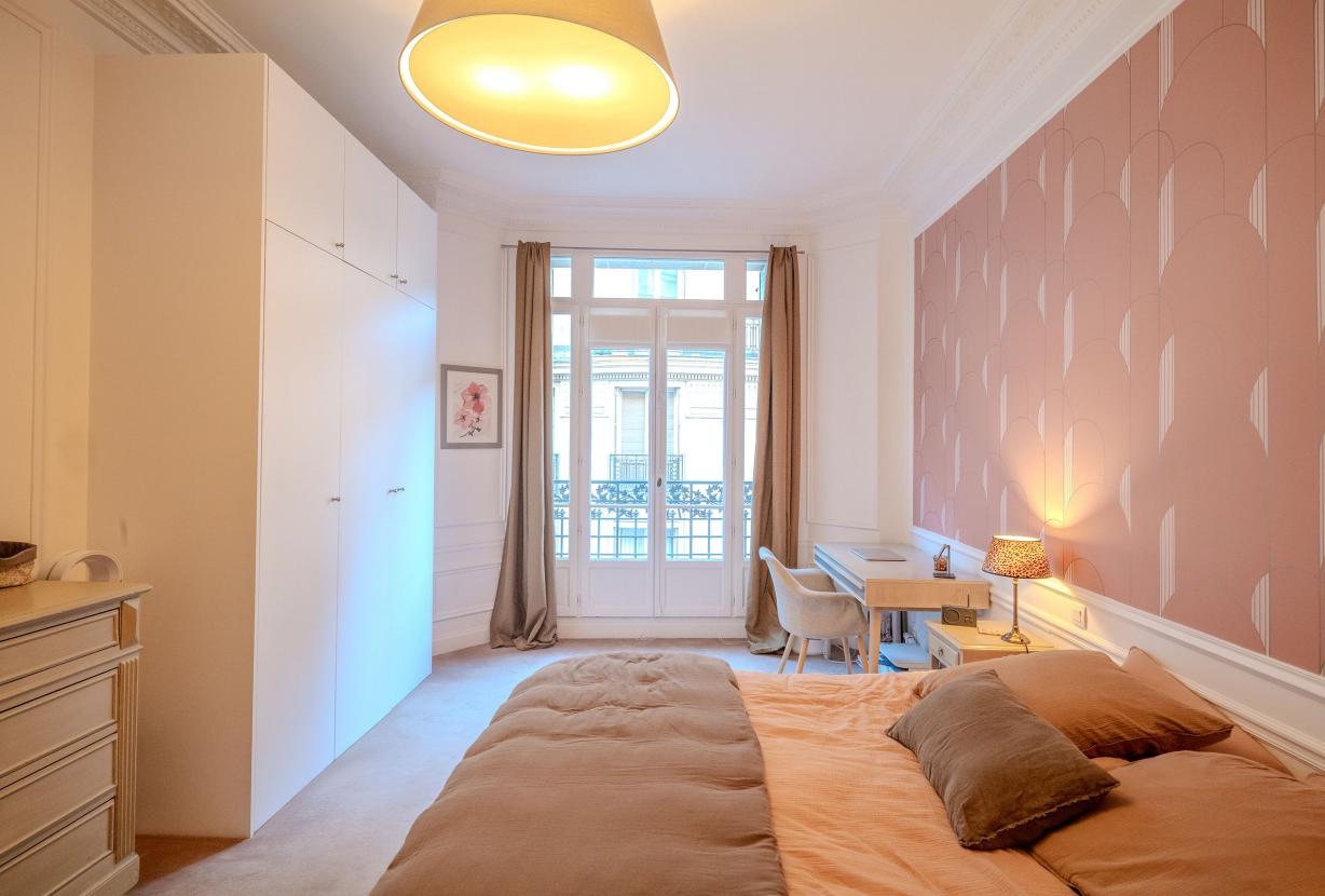 Par403 - Parisian apartment in la Muette