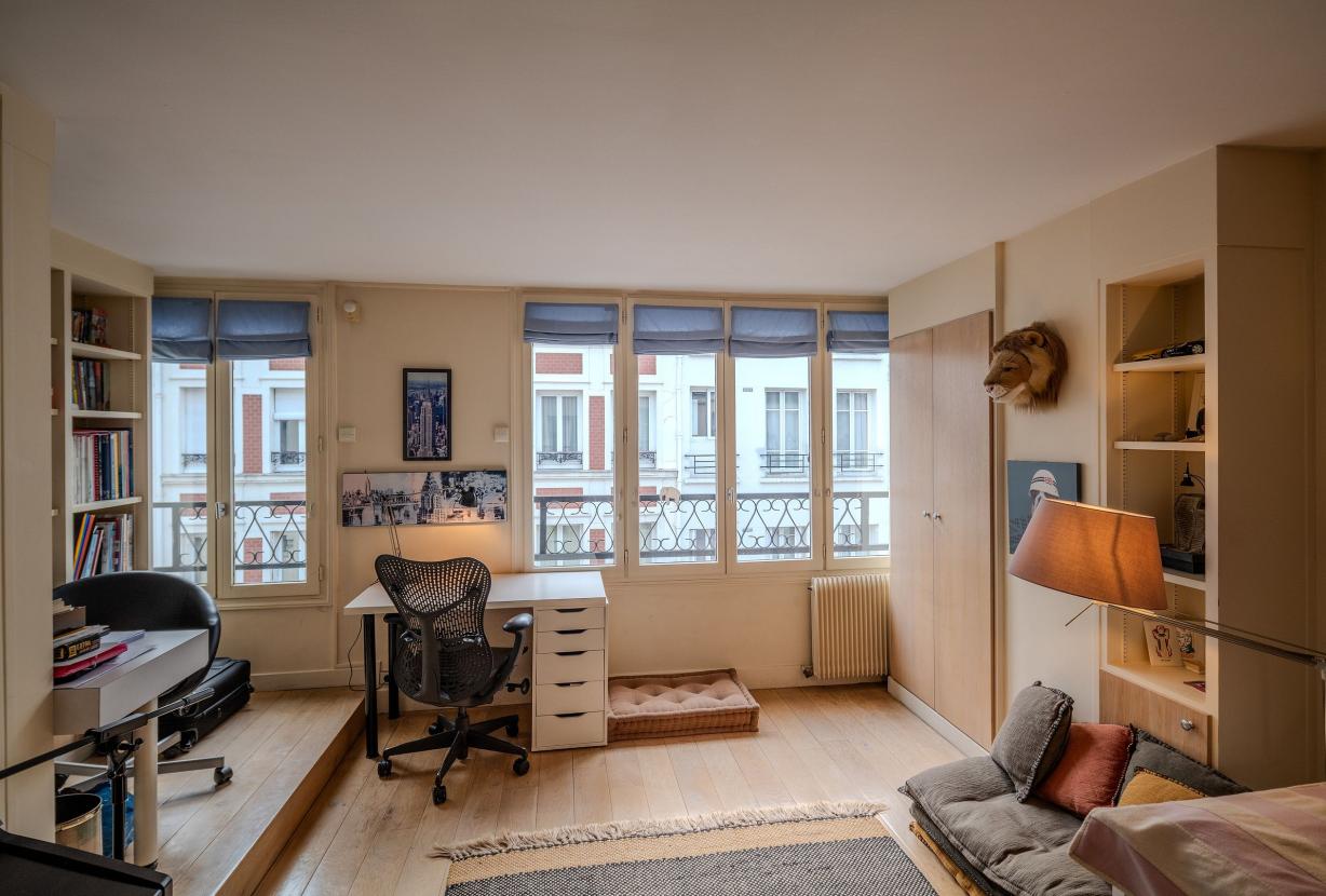Par441 - Maison de ville à Paris 7.
