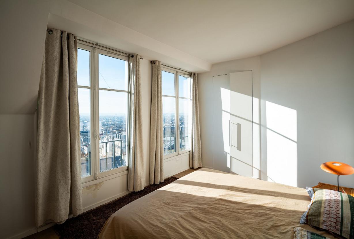 Par150 - Penthouse avec vues à couper le souffle