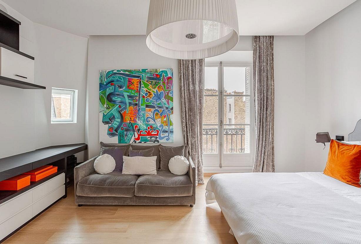 Par134 - Stunning apartment in St Germain des Prés