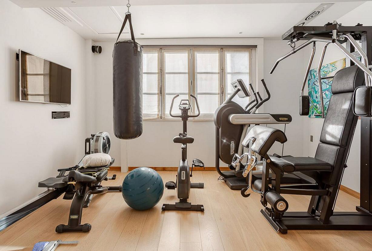 Par134 - Apartamento de luxo em St Germain