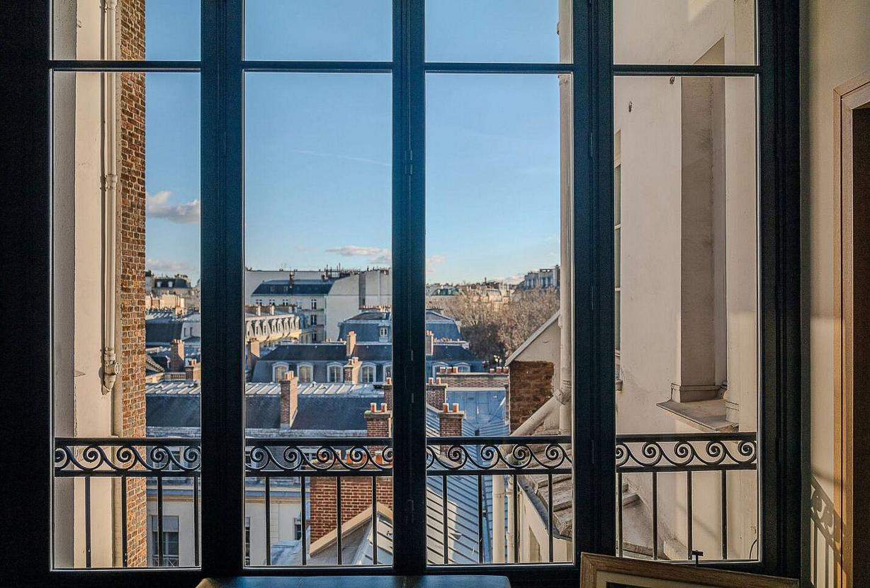 Par134 - Apartamento de luxo em St Germain
