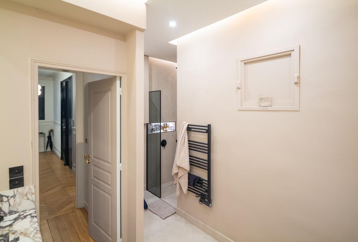 Par167 - Apartamento de dos dormitorios en Passy