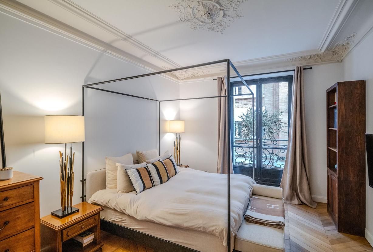 Par167 - Apartamento de dos dormitorios en Passy