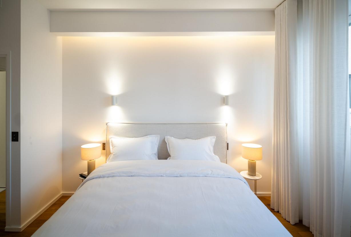 Par024 - Apartamento de lujo en Avenida Montaigne