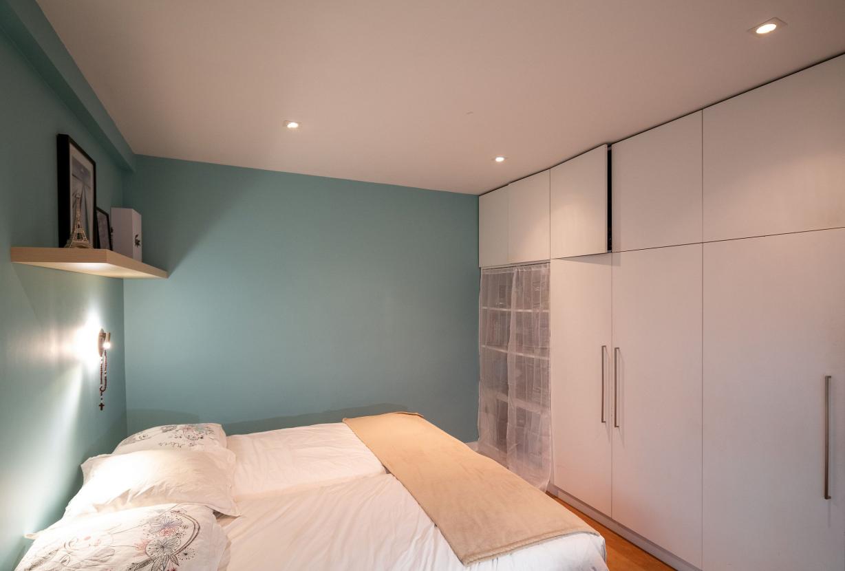 Par175 - Moradia urbana em Paris 7