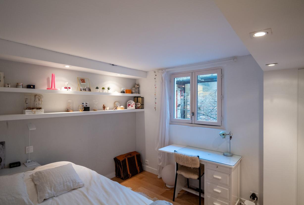 Par175 - Moradia urbana em Paris 7