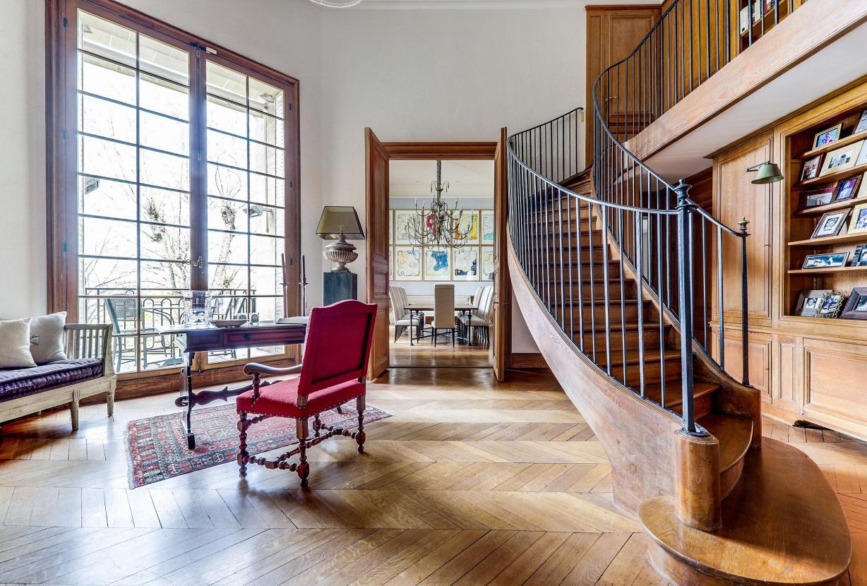 Par123 - Apartamento de 4 dormitorios en París