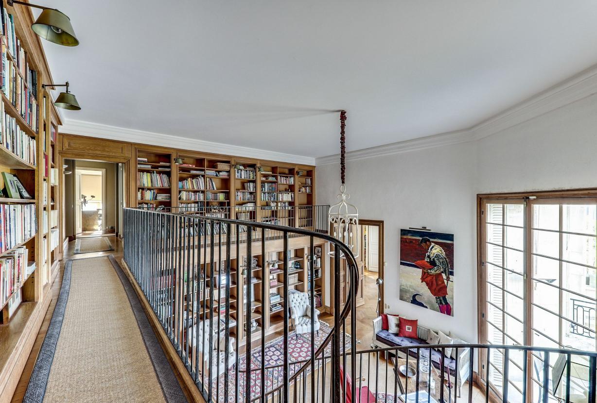 Par123 - Apartamento de 4 dormitorios en París