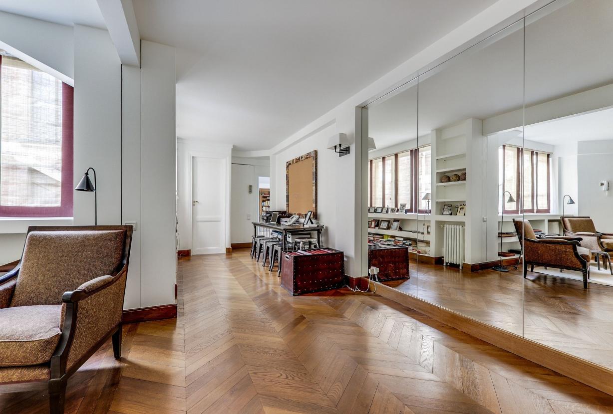 Par123 - Apartamento de 4 dormitorios en París