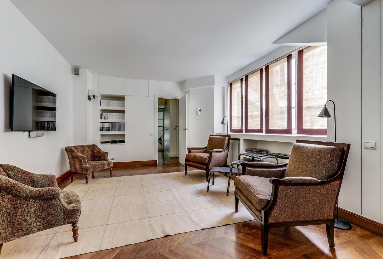 Par123 - Apartamento de 4 dormitorios en París
