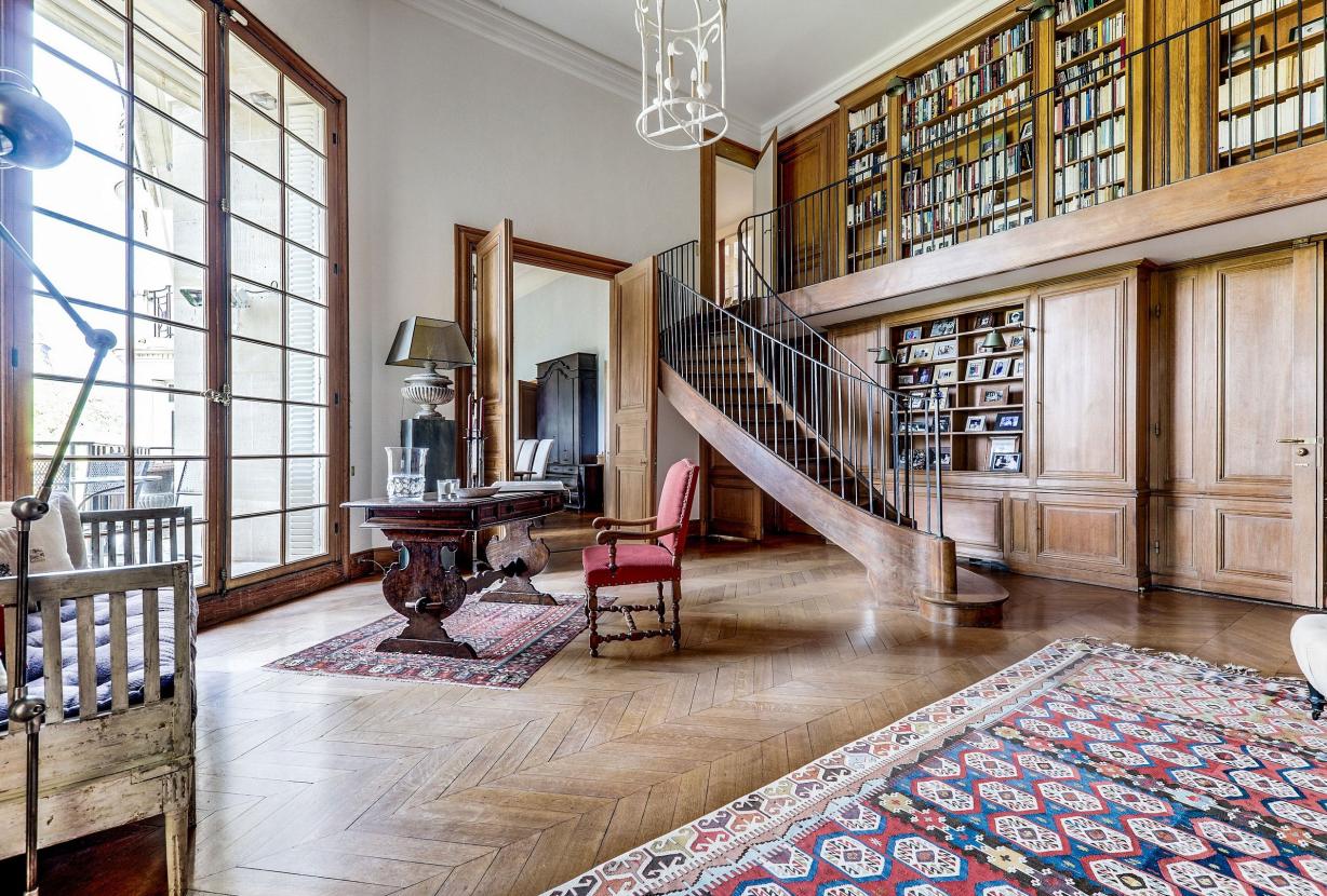 Par123 - Apartamento de 4 dormitorios en París
