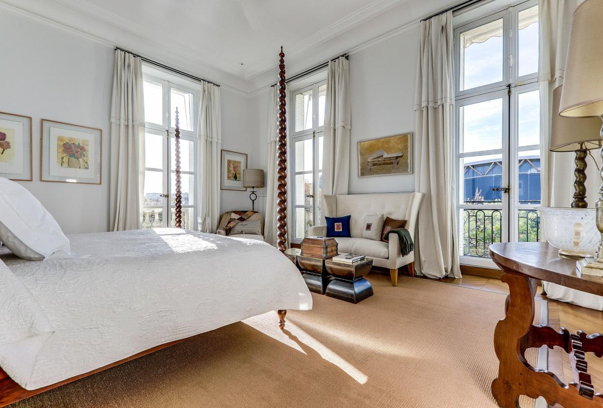 Par123 - Apartamento de 4 dormitorios en París