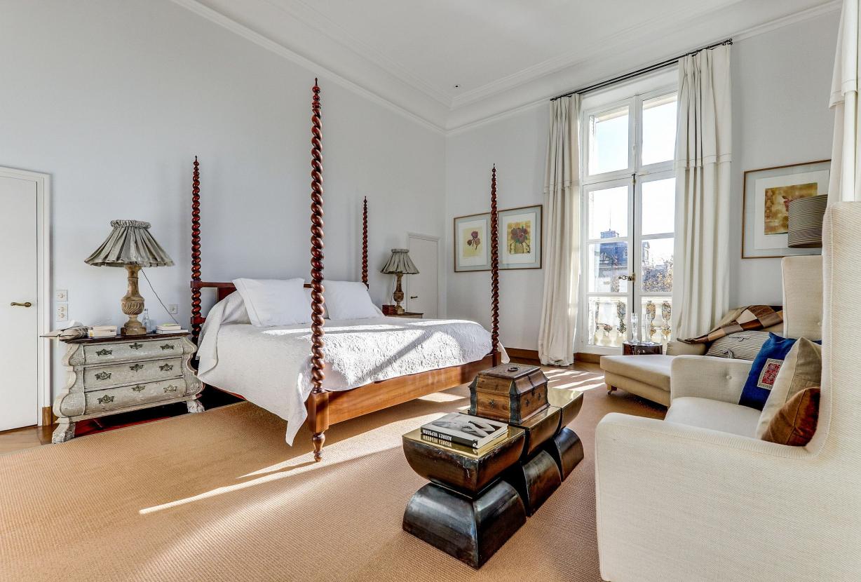 Par123 - Apartamento de 4 dormitorios en París