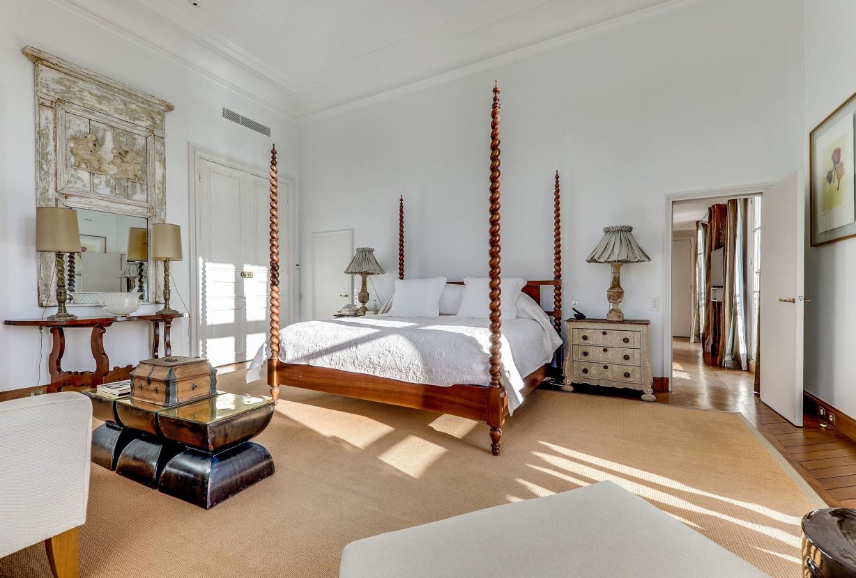 Par123 - Apartamento de 4 dormitorios en París