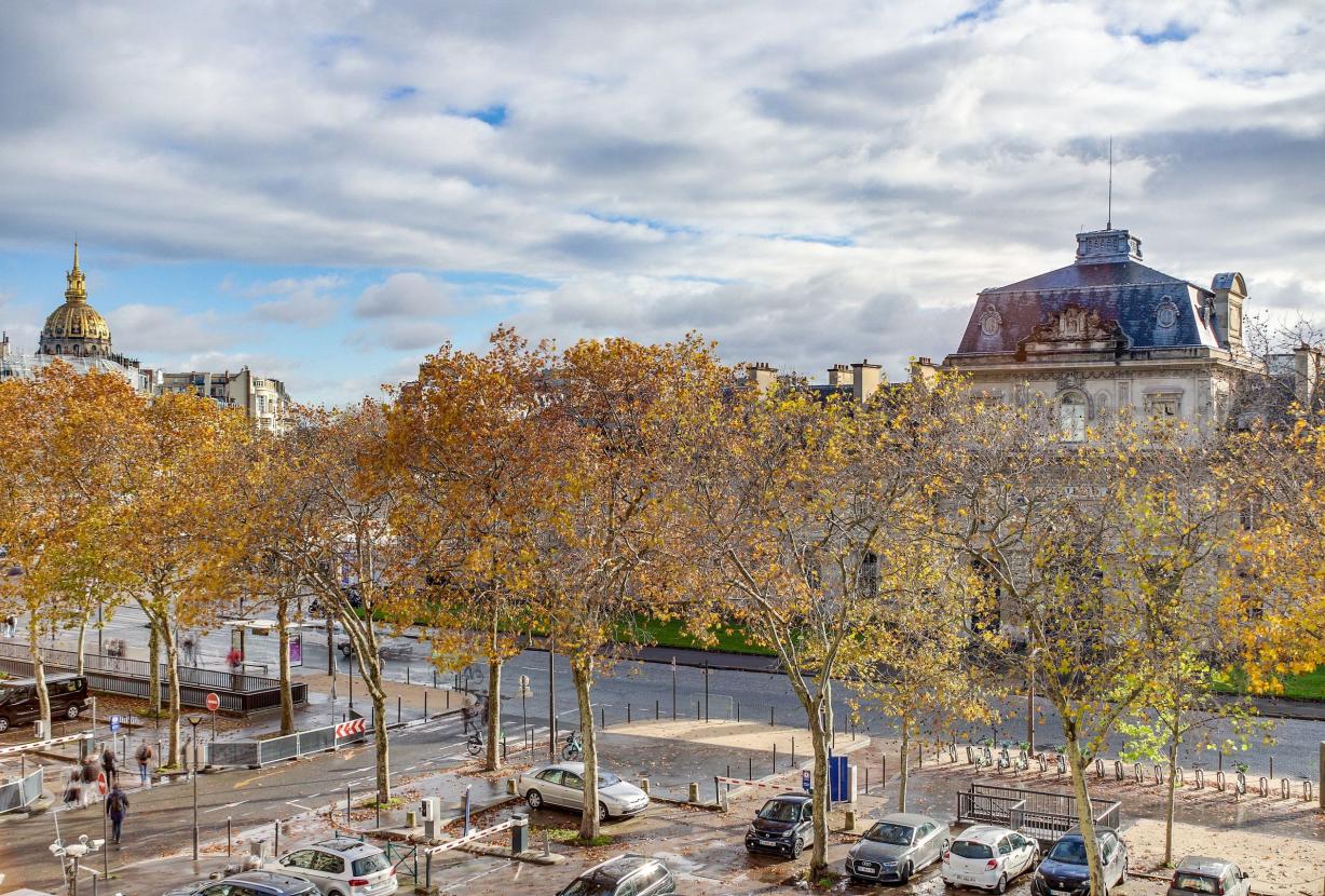 Par123 - Apartamento de 4 dormitorios en París