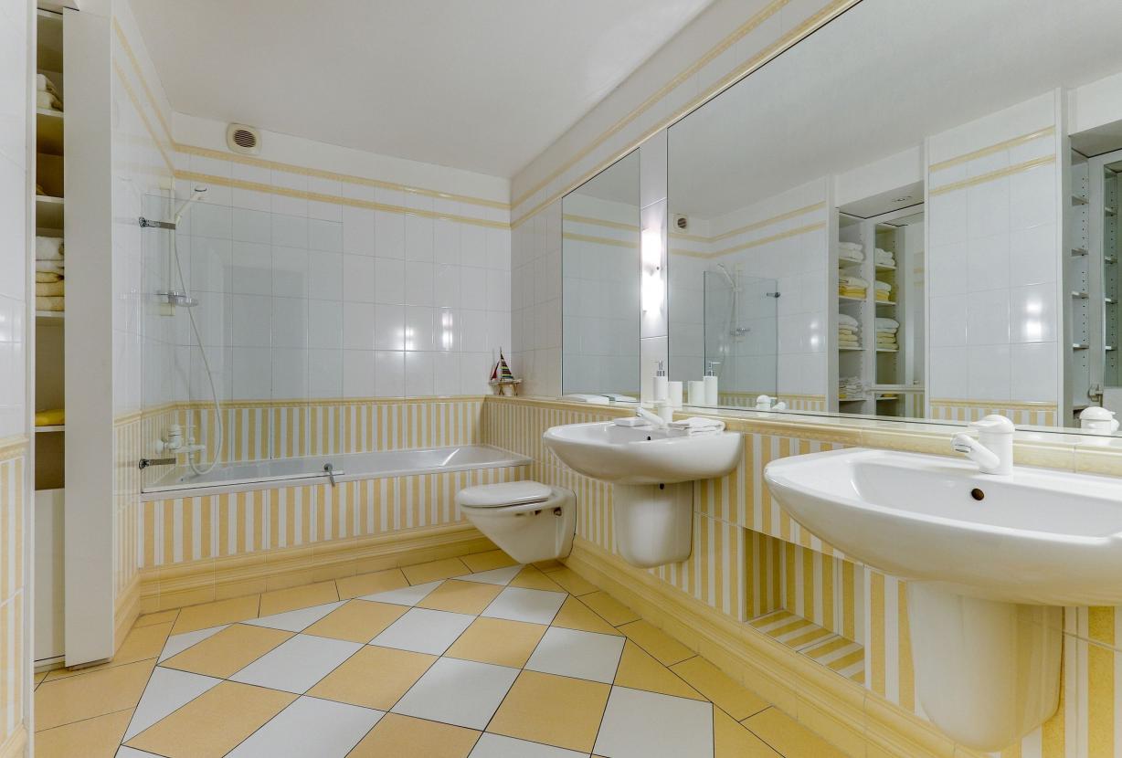 Par123 - Apartamento de 4 dormitorios en París