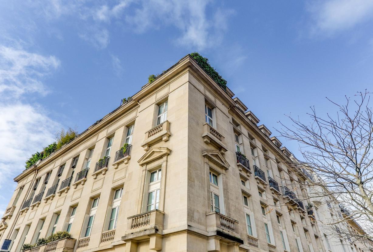 Par123 - Apartamento de 4 dormitorios en París