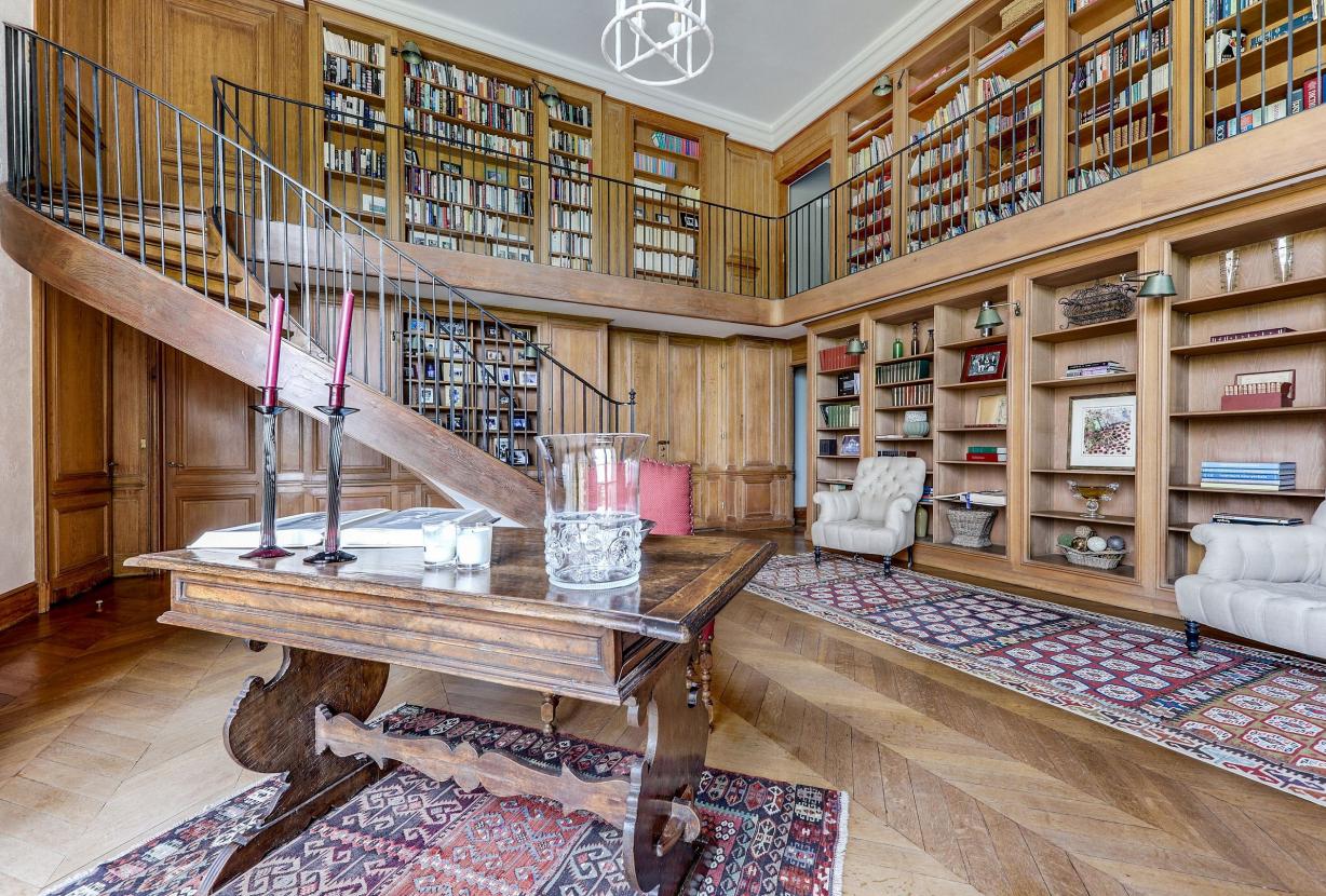 Par123 - Apartamento de 4 dormitorios en París