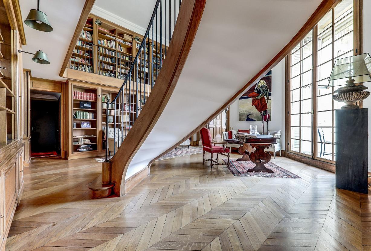 Par123 - Apartamento de 4 dormitorios en París