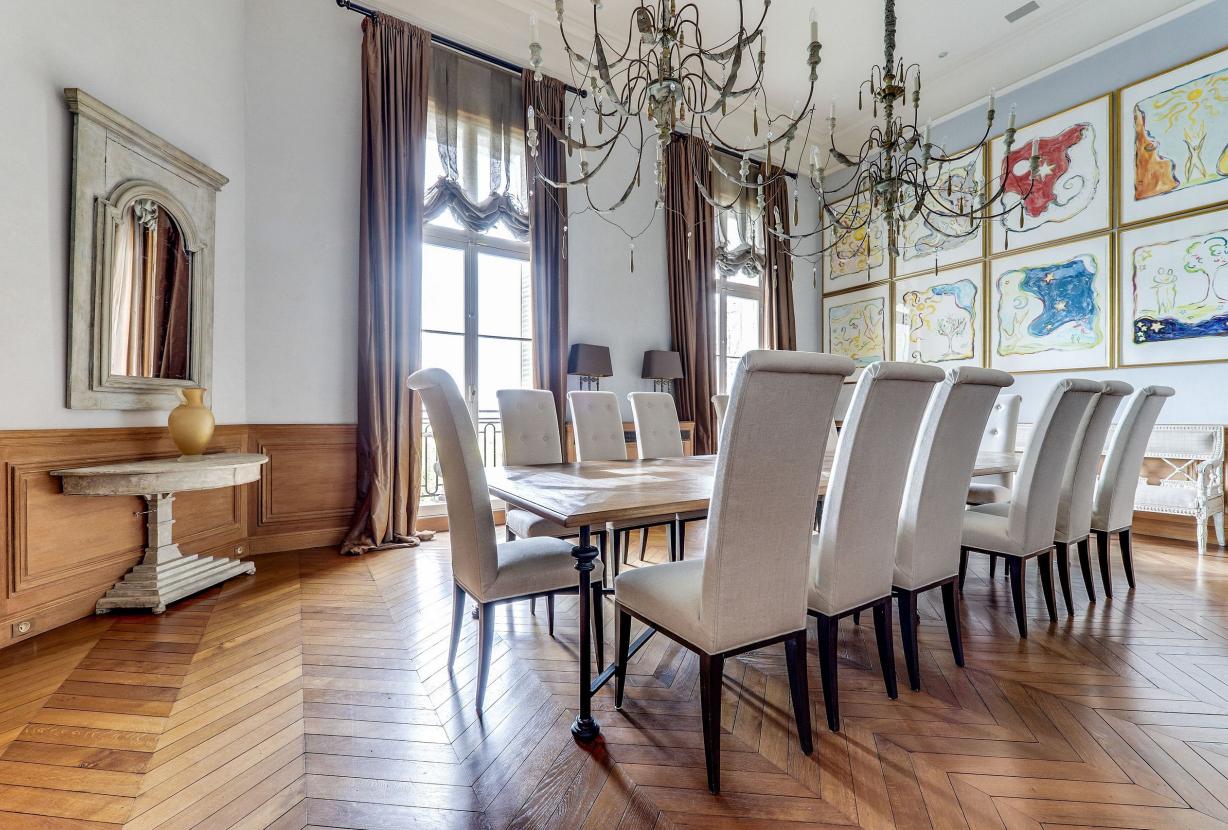 Par123 - Apartamento de 4 dormitorios en París