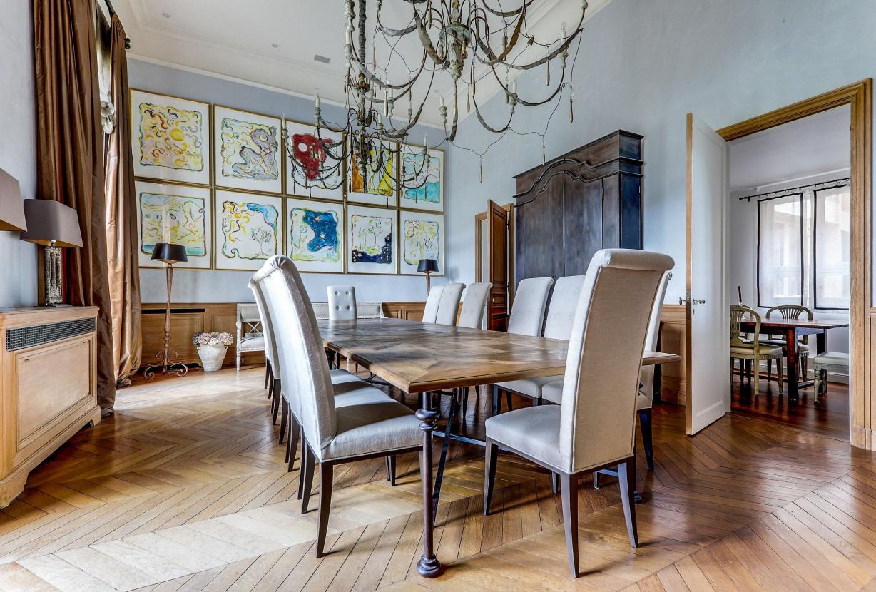 Par123 - Apartamento de 4 dormitorios en París