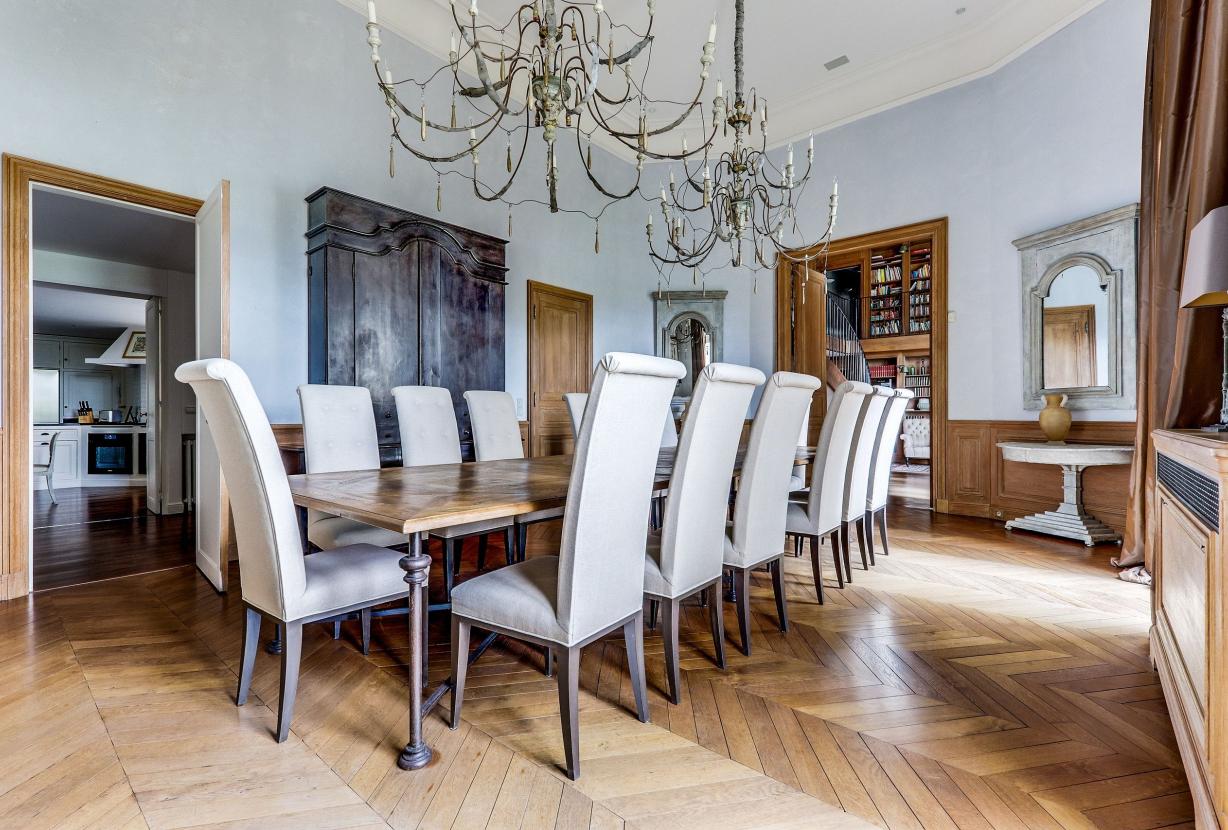 Par123 - Apartamento de 4 dormitorios en París