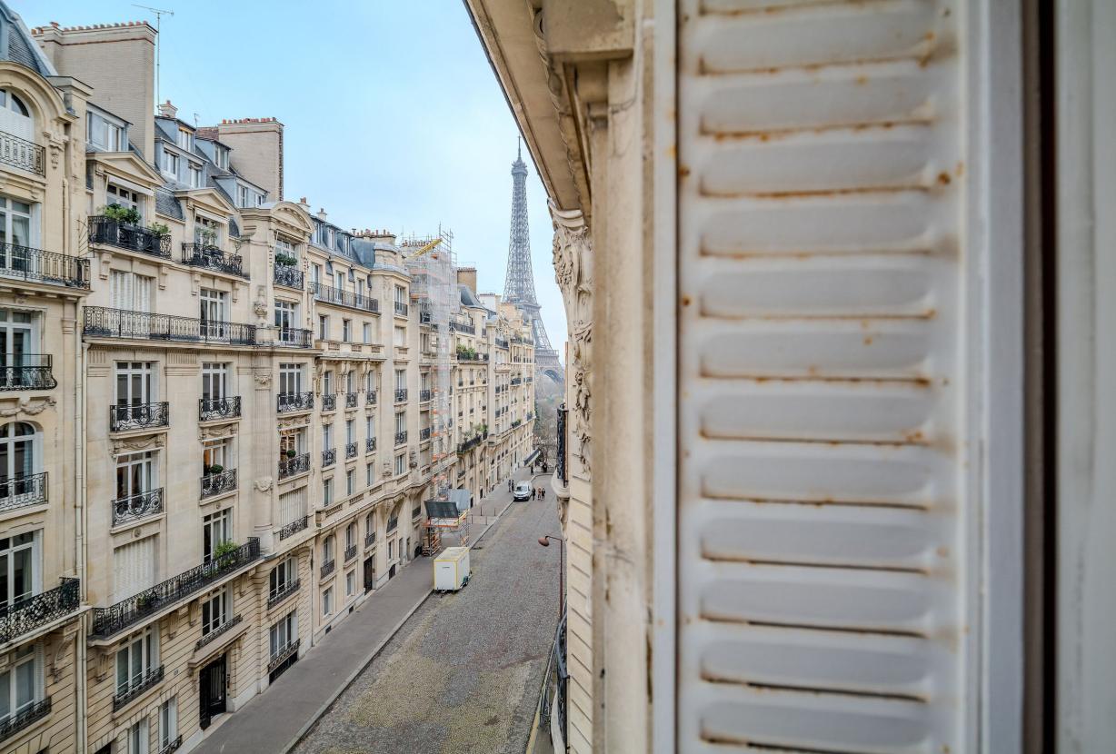 Par144 - Apartamento em Paris
