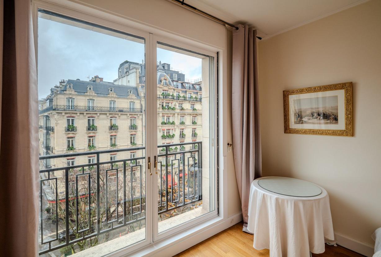 Par149 - Apartamento de 3 dormitorios en Montaigne