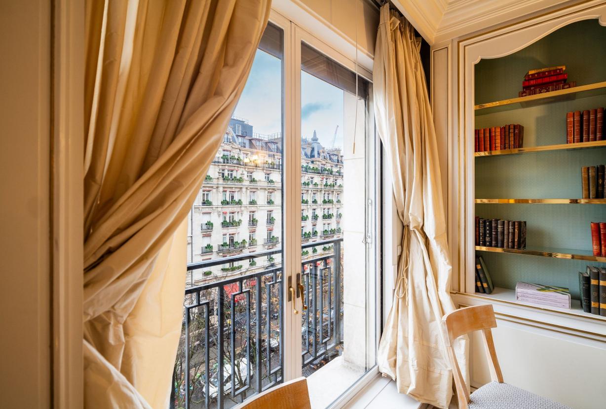 Par149 - Apartamento de 3 dormitorios en Montaigne