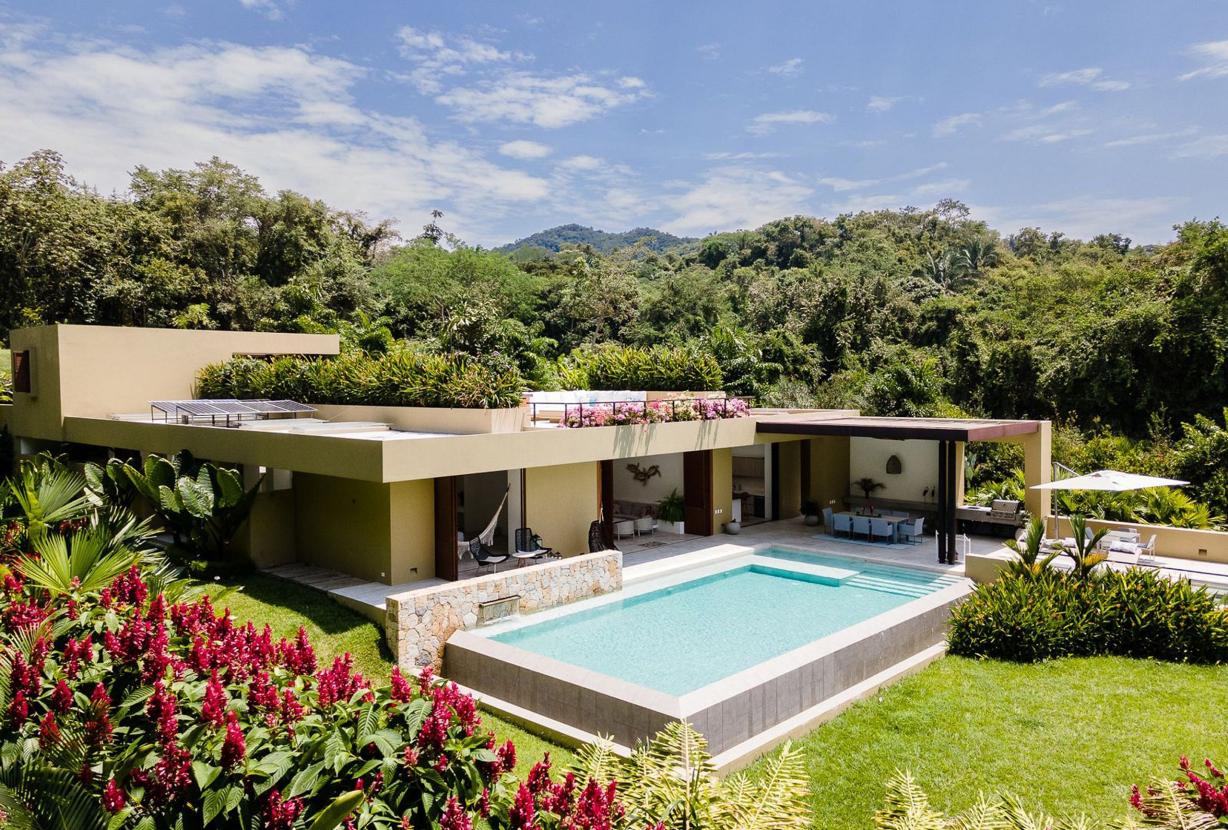 Anp058 - Tranquil Luxury Retreat in Anapoima