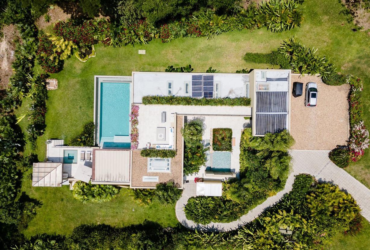 Anp058 - Tranquil Luxury Retreat in Anapoima
