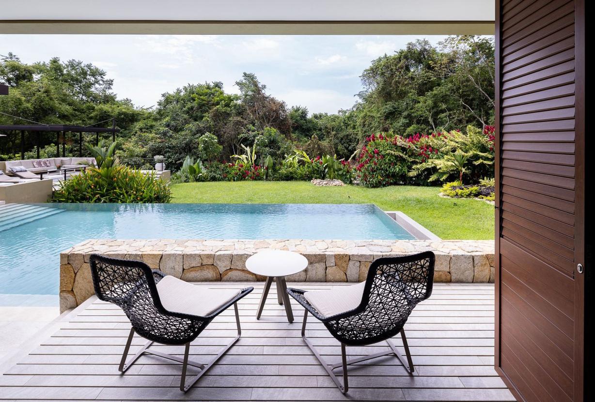 Anp058 - Tranquil Luxury Retreat in Anapoima