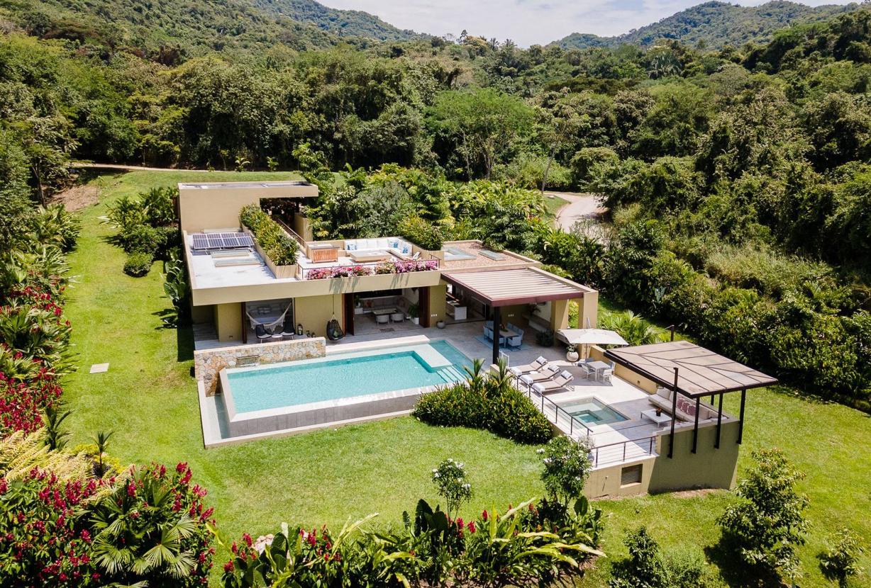 Anp058 - Tranquil Luxury Retreat in Anapoima