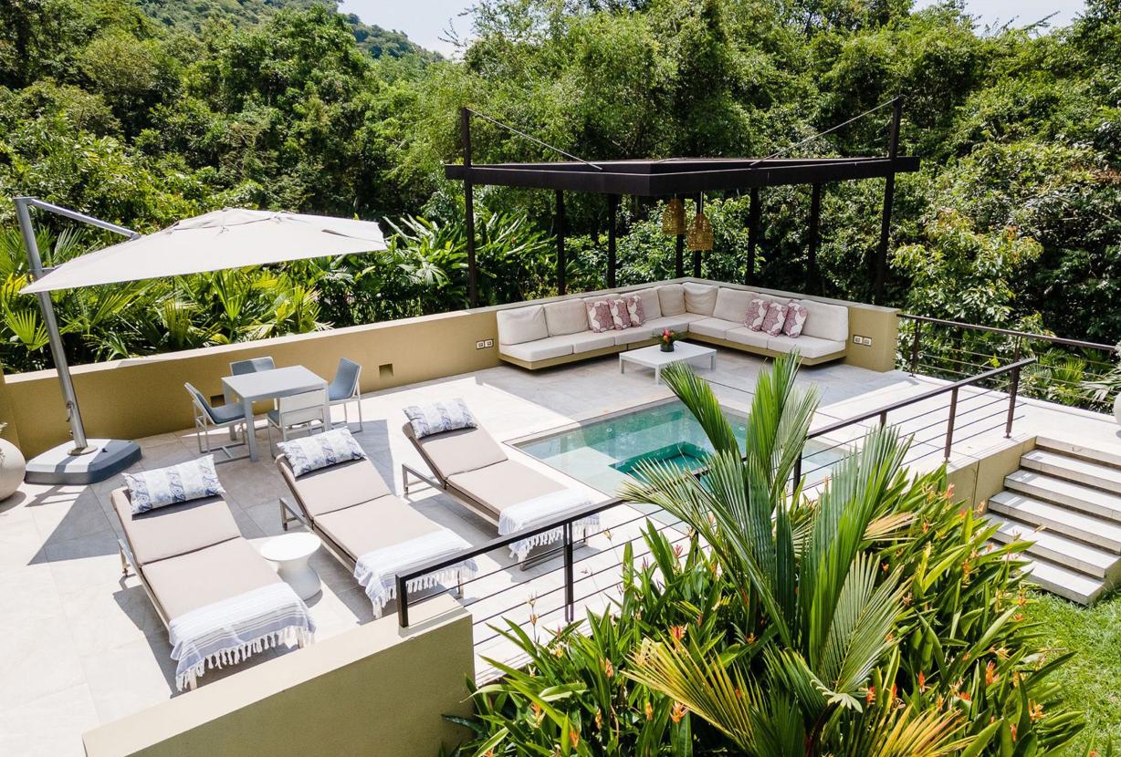 Anp058 - Tranquil Luxury Retreat in Anapoima